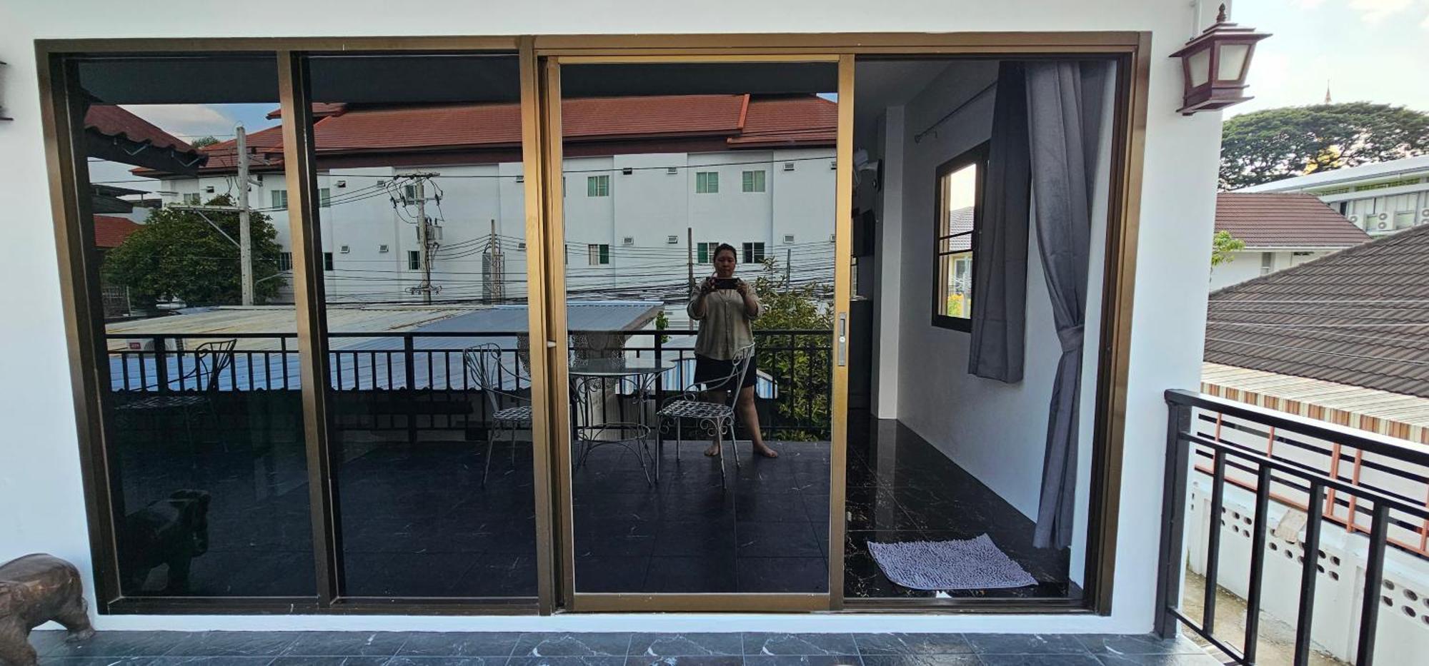 Kitti Rose Home Chiang Mai Exterior foto