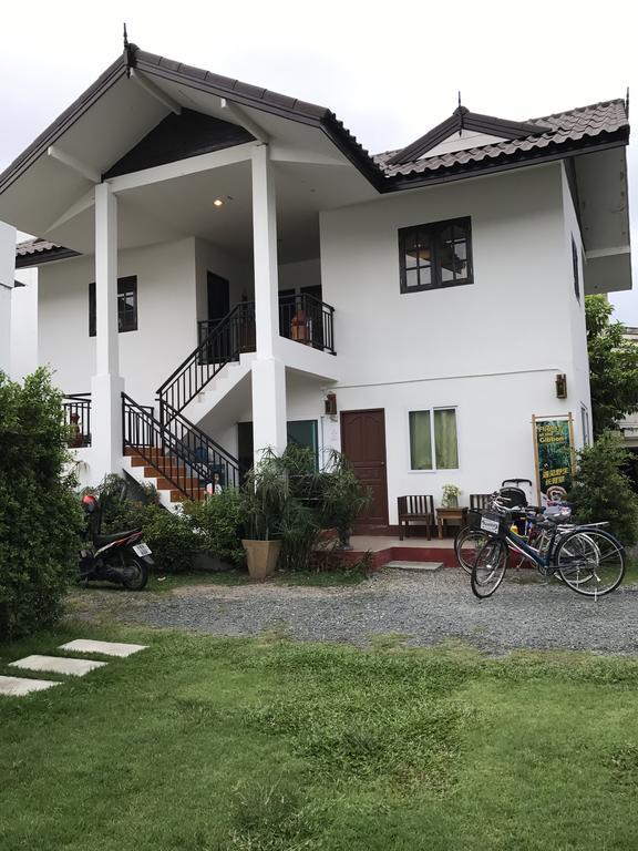 Kitti Rose Home Chiang Mai Exterior foto